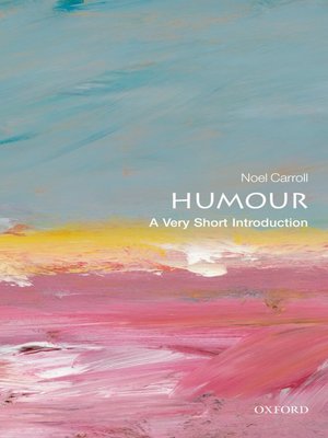 cover image of Humour